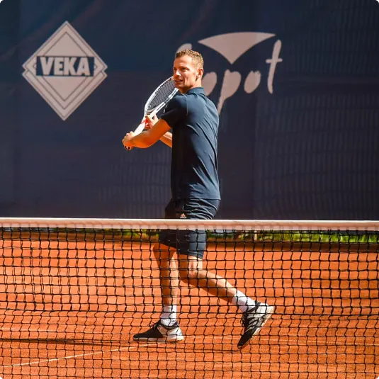 Tennis Construction Cup